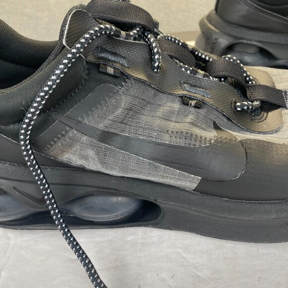 Nike Air Max Mens Sneakers Triple Black Size 12 DH4245-002,Athletic Shoes main image 5
